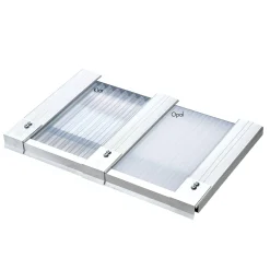 Komplett Tak HeatStop Opal  25 mm