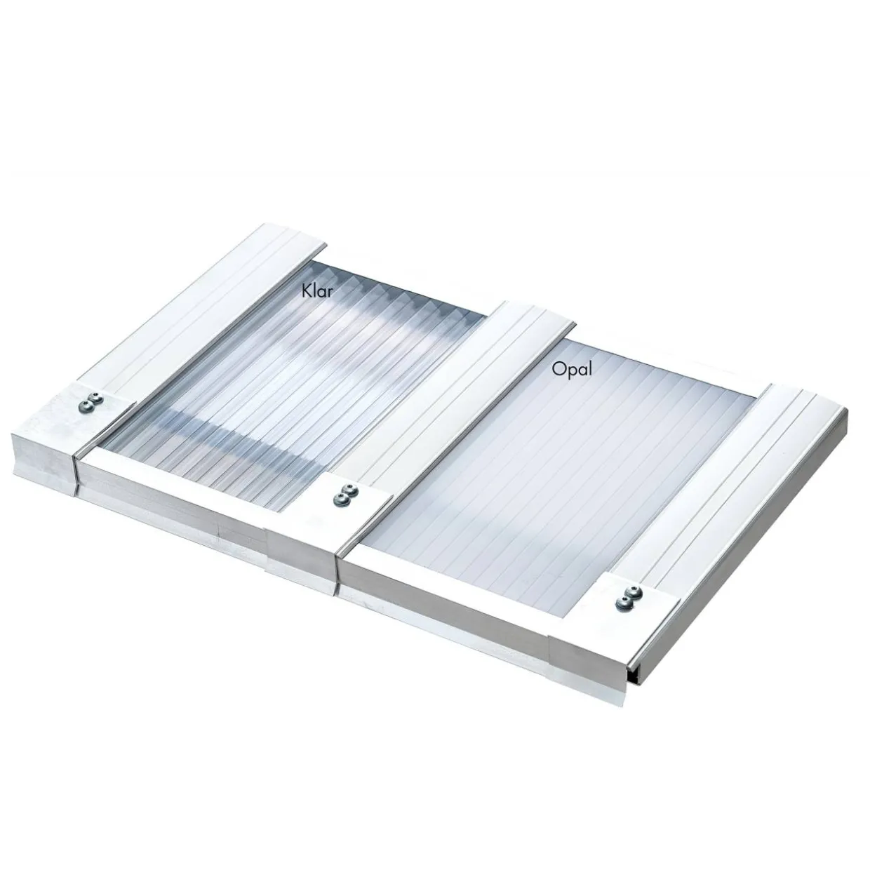 Komplett Tak Lux Klar 16 mm