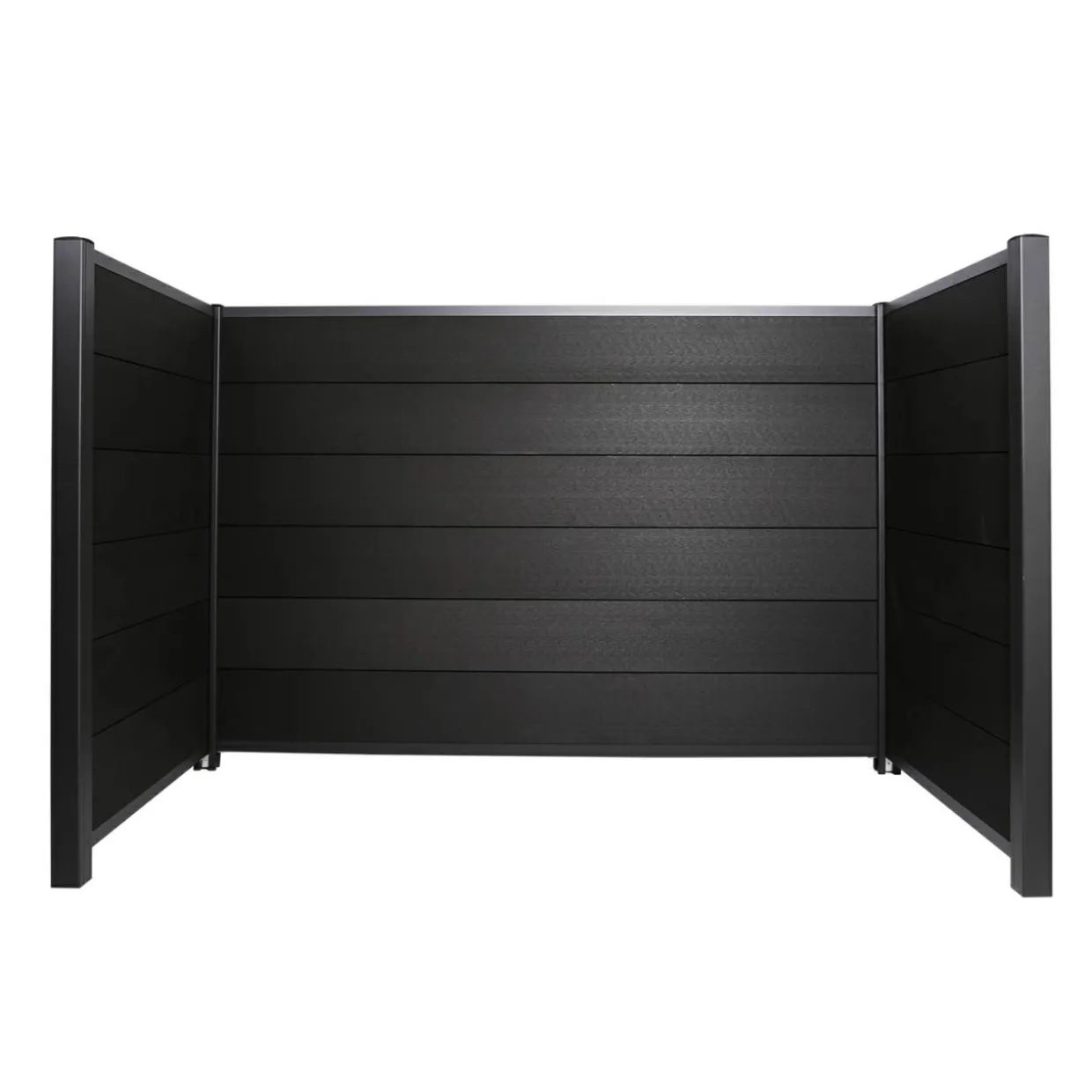 Komposit Borstad H:126xB:188xD:95 cm