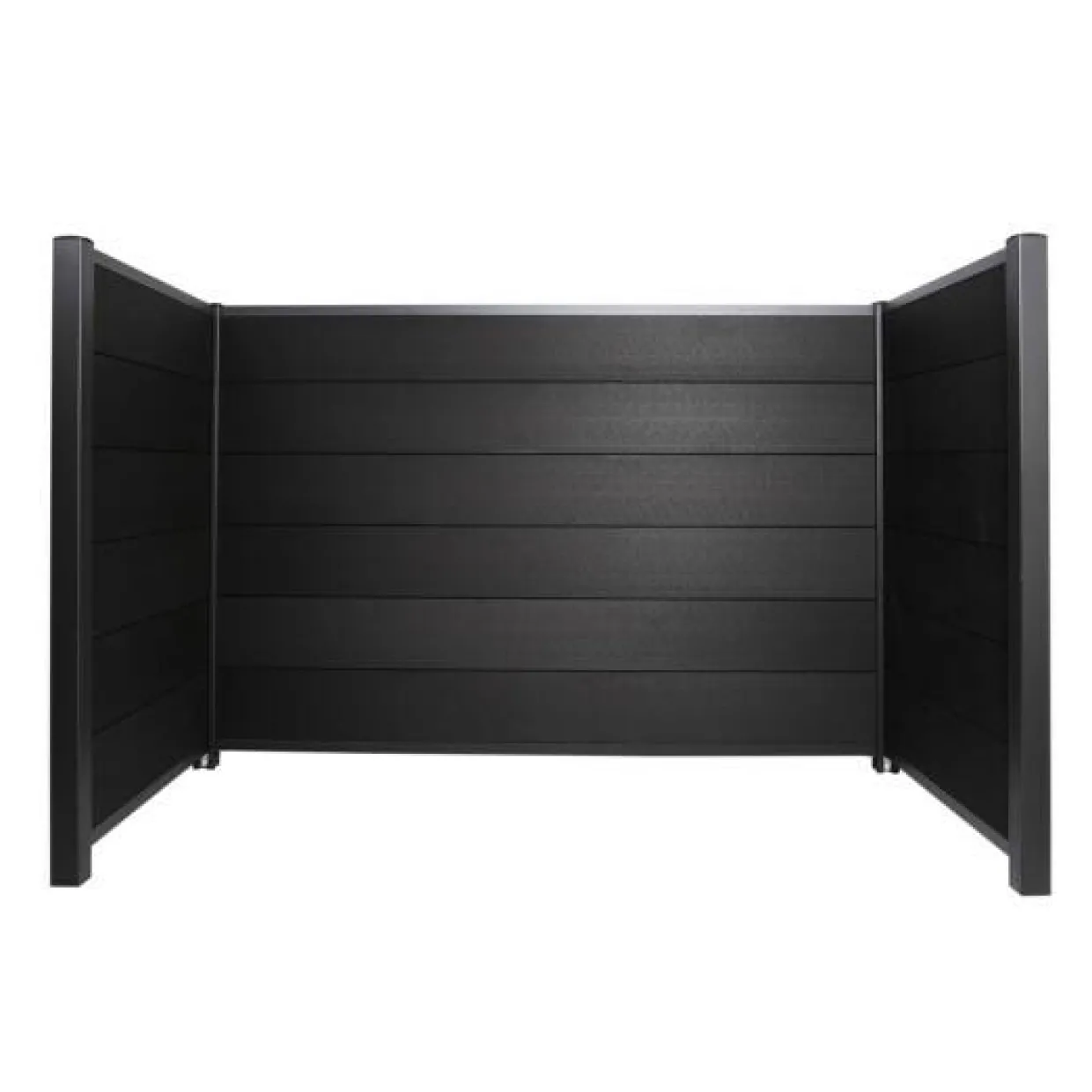 Komposit Borstad H:126xB:188xD:95 cm