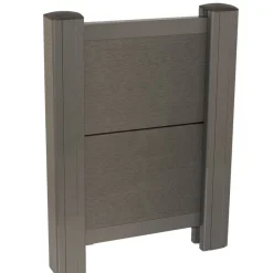 Komposit Borstat Höjd 121,1 cm