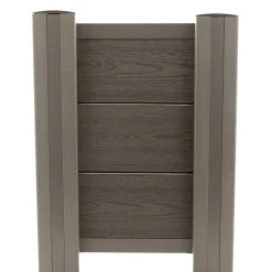 Komposit Trälook Höjd 172,7 cm