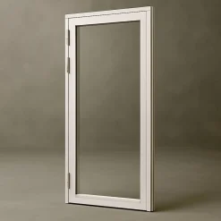 Kraft Trä 3-glas Helglasad