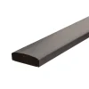 Kärnvirke Svart 209 cm