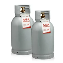 30 kW Med Slang & Regulator