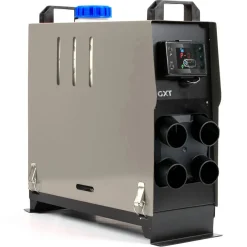 4kW/12V DI Med Fjärrkontroll