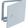 Lackerad RAL 9010