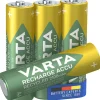 Laddningsbara Alkaliska AA 2100 mAh 4-Pack