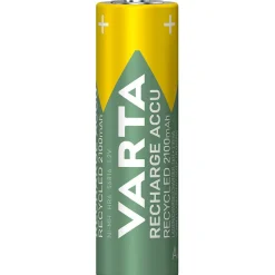 Laddningsbara Alkaliska AA 2100 mAh 4-Pack