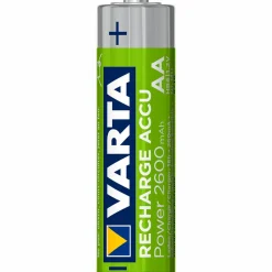 Laddningsbara Alkaliska AA 2600 mAh 4-Pack