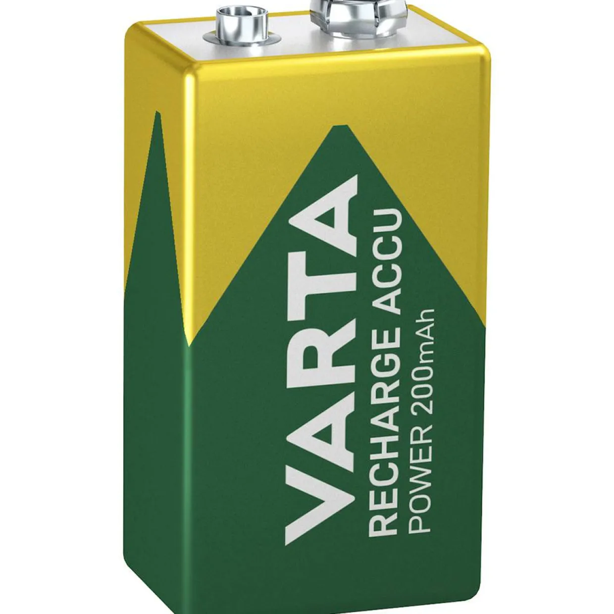 Laddningsbart batteri 9V 200 mAh