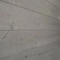Laserad Stengrå Slätspont