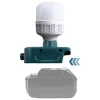 LED 1300 Lumen för Makita 18V Batteri