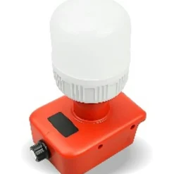 LED 1300 Lumen för Milwaukee 18V Batteri