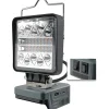LED 800–1800 Lumen Till Bosch 18V ProCore – Flexibel Arbetslampa