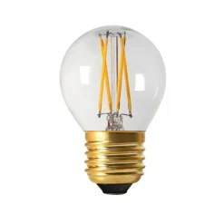 LED 3-step Memory G45 Klar E27