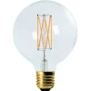LED 3-step Memory G95 Klar E27