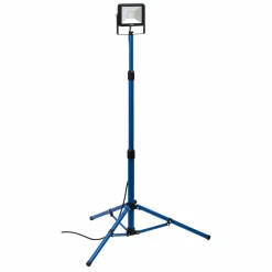 LED 1x30W Teleskopstativ 2 m Kabel