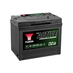 Leisure 80Ah 560A