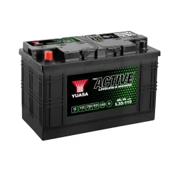 Leisure 115Ah 750A