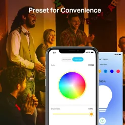 L530E Smart Wifi Multicolor
