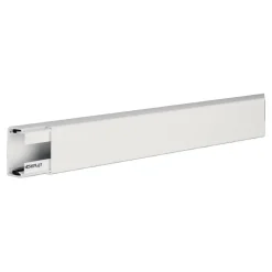 LFH 30 x 45 mm 2 meter Halogenfri Vit RAL 9016