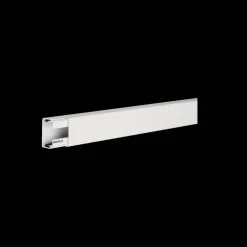 LFH 30 x 45 mm 2 meter Halogenfri Vit RAL 9016