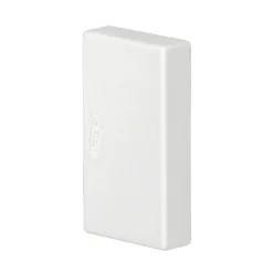 LF/LFH Flexibel 20 x 35 mm Halogenfri Vit RAL 9016