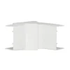 LF/LFH Flexibel 30 x 60 mm Halogenfri Vit RAL 9016