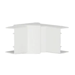 LF/LFH Flexibel 30 x 60 mm Halogenfri Vit RAL 9016