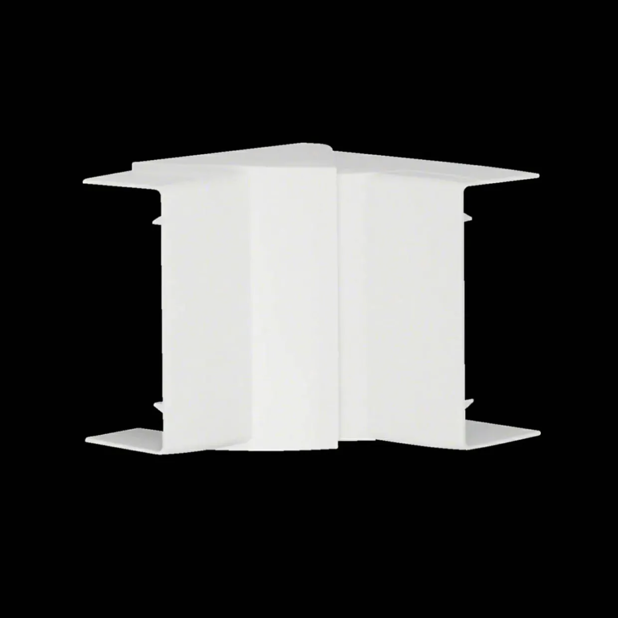 LF/LFH Flexibel 40 x 90 mm Halogenfri RAL 9016