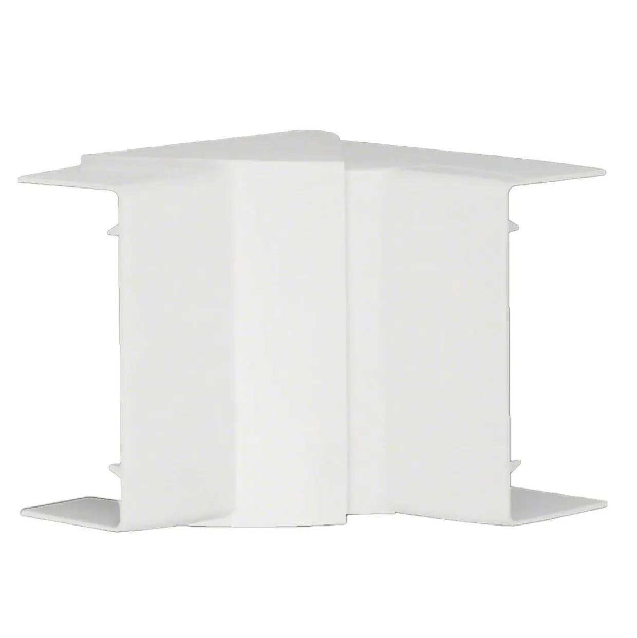 LF/LFH Flexibel 40 x 90 mm Halogenfri RAL 9016