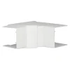 LF/LFH Flexibel 60 x 60 mm Halogenfri Vit RAL 9016