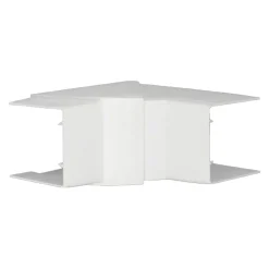 LF/LFH Flexibel 60 x 60 mm Halogenfri Vit RAL 9016