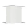 LF/LFH Flexibel 40 x 110 mm Halogenfri Vit RAL 9016