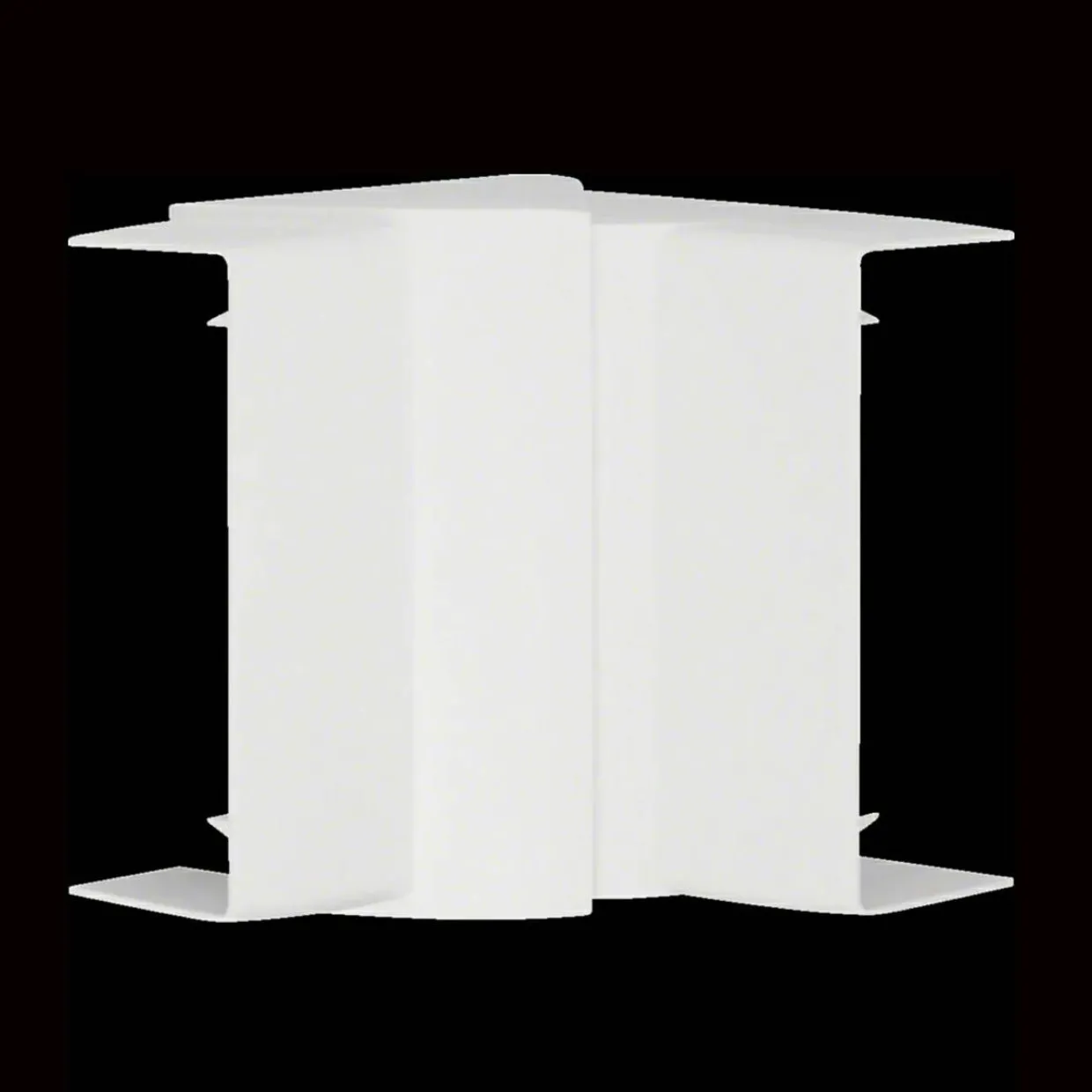 LF/LFH Flexibel 40 x 110 mm Halogenfri Vit RAL 9016
