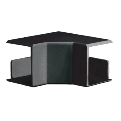LF/LFH 20 x 35 mm Halogenfri Svart RAL 9011