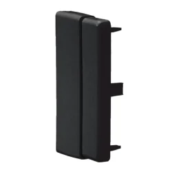 LF/LFH 60 x 110 mm Halogenfri Svart RAL 9011