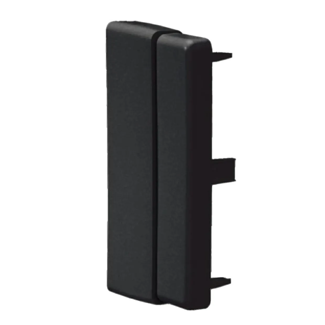 LF/LFH 60 x 110 mm Halogenfri Svart RAL 9011