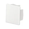 LF/LFH 30 x 30 mm Halogenfri Vit RAL 9016