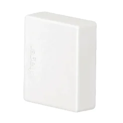 LF/LFH 20 x 20 mm Halogenfri Vit RAL 9016