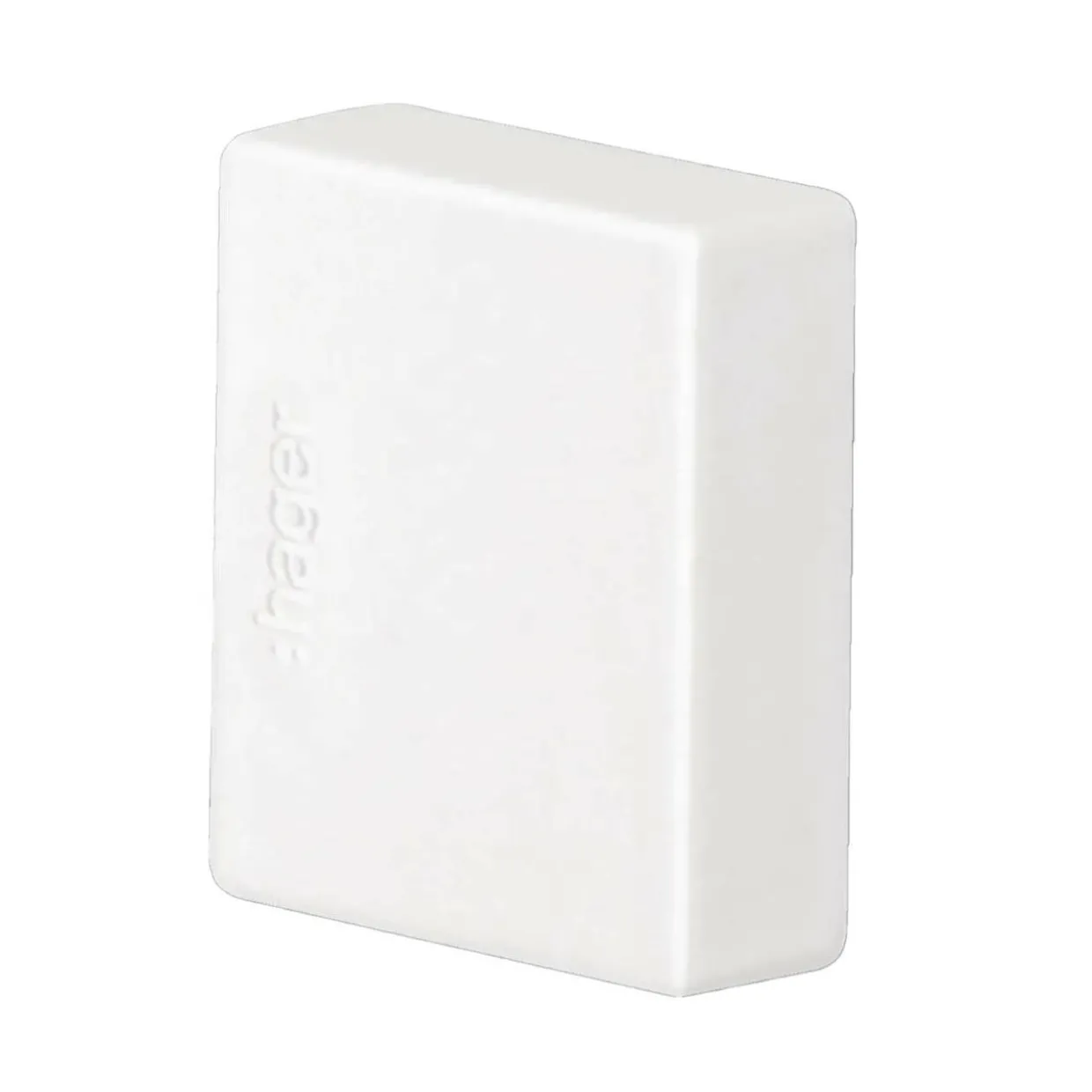 LF/LFH 20 x 20 mm Halogenfri Vit RAL 9016