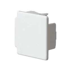 LF/LFH 40 x 40 mm Halogenfri Vit RAL 9016