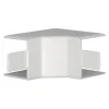 LF/LFH 30 x 30 mm Halogenfri Vit RAL 9016