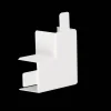LF/LFH 30 x 30 mm Halogenfri Vit RAL 9016