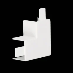 LF/LFH 30 x 30 mm Halogenfri Vit RAL 9016