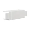 LF/LFH 60 x 60 mm Halogenfri Vit RAL 9016