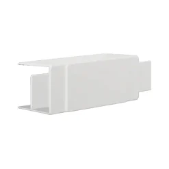 LF/LFH 60 x 60 mm Halogenfri Vit RAL 9016