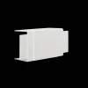 LF/LFH 60 x 90 mm Halogenfri Vit RAL 9016