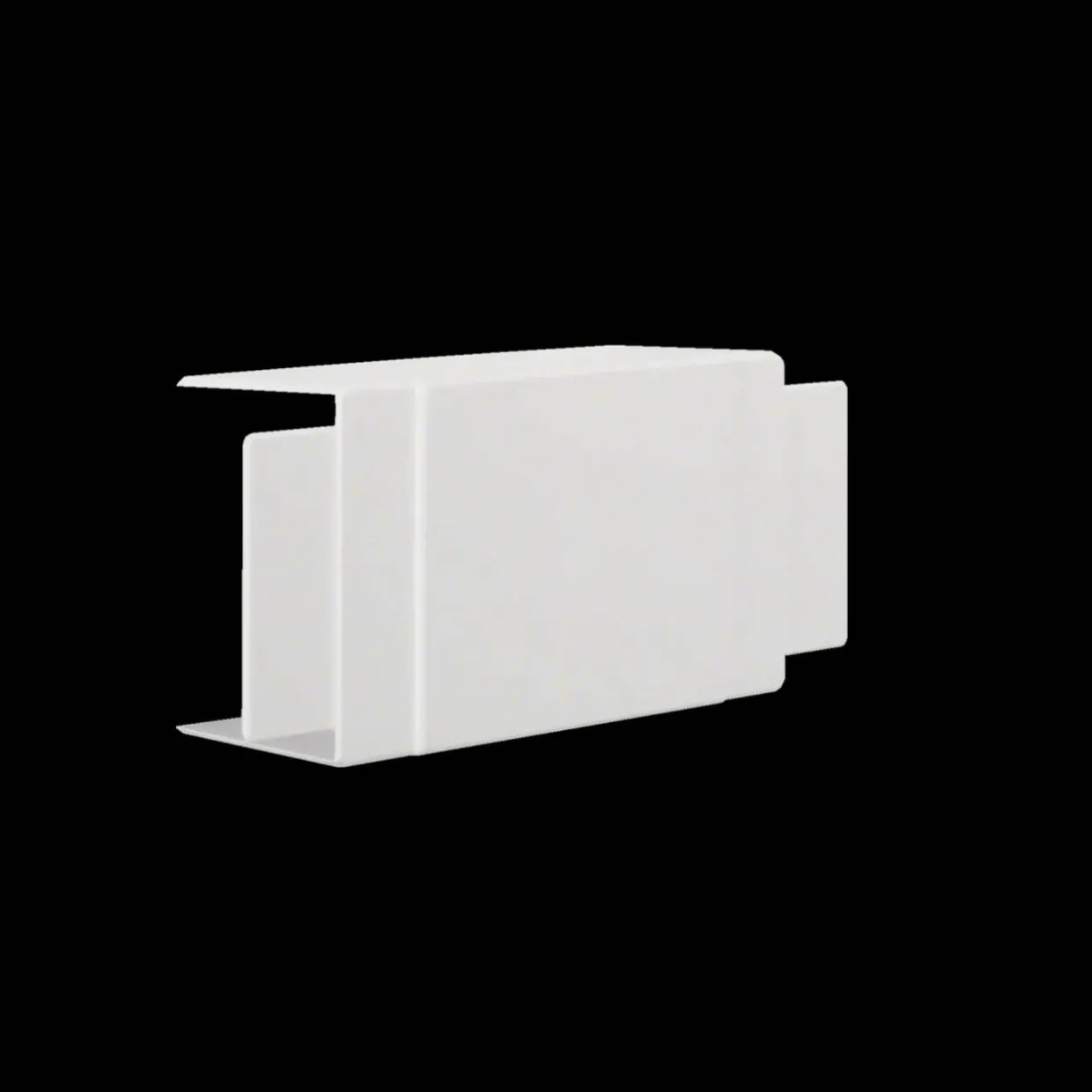 LF/LFH 60 x 90 mm Halogenfri Vit RAL 9016